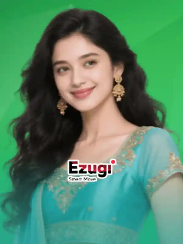Ezugi প্রকৃত ব্যক্তি লাইভ ক্যাসিনো গেম bd333